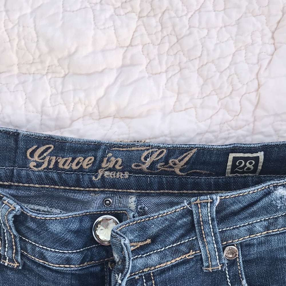 Grace Jeans - image 8